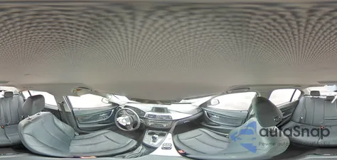 2015 BMW 320 I z USA, uszkodzony, nr VIN WBA3B1C59FP831241